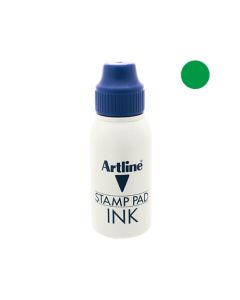 Artline STAMP PAD INK 50ml Green