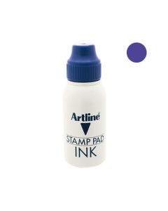 Artline STAMP PAD INK 50ml Purple