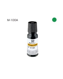 หมึกอุตสาหกรรม M-100A 55ml Green (00000817)