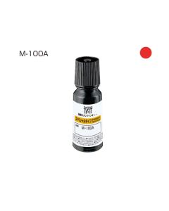 หมึกอุตสาหกรรม M-100A 55ml Red (00000815)