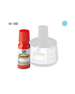 หมึกอุตสาหกรรม M-188 55ml Light Blue (00012592)