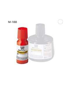 หมึกอุตสาหกรรม M-188 55ml White (00012595)