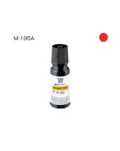 หมึกอุตสาหกรรม M-195A 55ml Red (00000822)