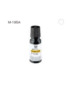 หมึกอุตสาหกรรม M-195A 55ml White (00000823)