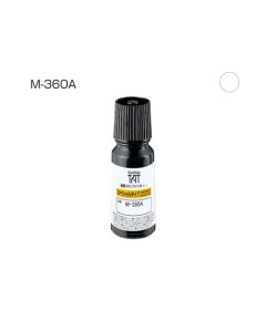 หมึกอุตสาหกรรม M-360A 55ml White (00000892)
