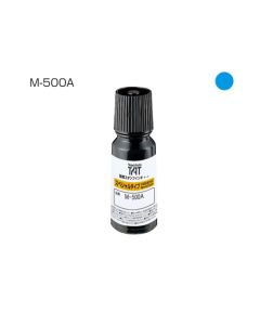 หมึกอุตสาหกรรม M-500A 55ml Blue (00003121)