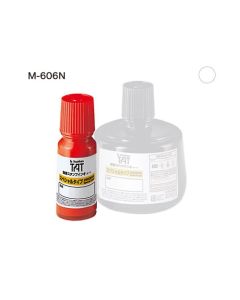 หมึกอุตสาหกรรม M-606N 55ml White (00025955)