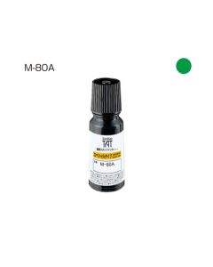 หมึกอุตสาหกรรม M-80A 55ml Green (00003150)