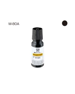 หมึกอุตสาหกรรม M-80A 55ml Black (00003146)