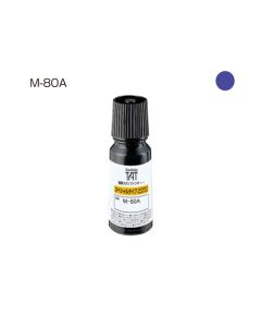 หมึกอุตสาหกรรม M-80A 55ml Violet (00003147)