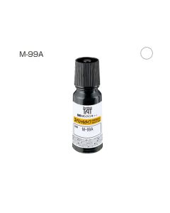 หมึกอุตสาหกรรม M-99A 55ml White (00003168)