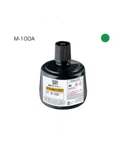 หมึกอุตสาหกรรม M-100A 330ml Green (00000219)