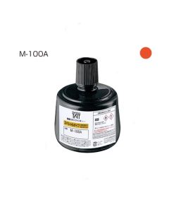 หมึกอุตสาหกรรม M-100A 330ml Orange (00000216)