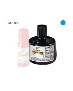 หมึกอุตสาหกรรม M-188 330ml Blue (00012691)