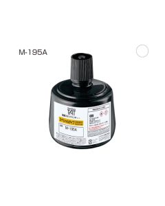 หมึกอุตสาหกรรม M-195A 330ml White (00000224)
