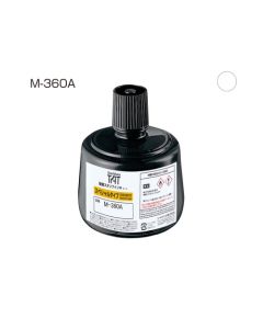 หมึกอุตสาหกรรม M-360A 330ml White (00000267)