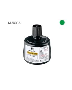 หมึกอุตสาหกรรม M-500A 330ml Green (00000314)