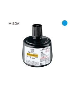 หมึกอุตสาหกรรม M-80A 330ml Blue (00000365)