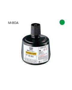 หมึกอุตสาหกรรม M-80A 330ml Green (00000366)