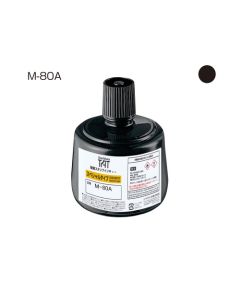 หมึกอุตสาหกรรม M-80A 330ml Black (00000363)