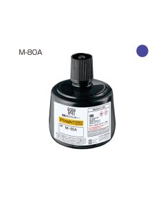 หมึกอุตสาหกรรม M-80A 330ml Violet (00000363)