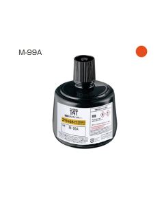 หมึกอุตสาหกรรม M-99A 330ml Orange (00000395)
