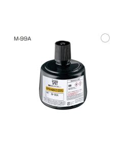 หมึกอุตสาหกรรม M-99A 330ml White (00000398)