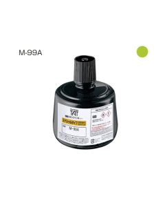 หมึกอุตสาหกรรม M-99A 330ml Yellow Green (00000368)