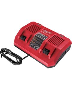 M18 Dual Bay Fast Charger