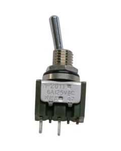 Toggle Switch M Series (standard type/waterproof type)