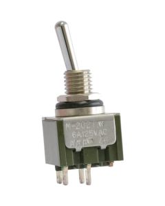 Toggle Switch M Series (standard type/waterproof type)