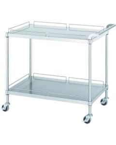 Stainless Steel Wagon