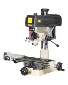 เครื่องกัดขนาดเล็ก M20A ชุดพื้นฐาน