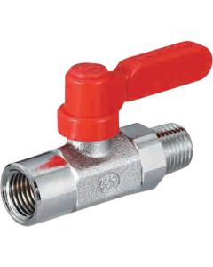 ฟรีบอล M2 ประเภท R (ด้ามยาว) Rc3/8 x R3/8