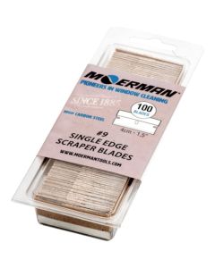 Scraper Blade 10 ชุด ชุดละ 100 แผ่น