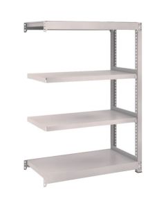 M2 type Medium/Light-Duty Boltless Shelving(Weight Capacity:200kg per Shelf)