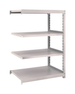 M2 type Medium/Light-Duty Boltless Shelving(Weight Capacity:200kg per Shelf)