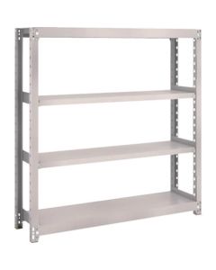M2 type Medium/Light-Duty Boltless Shelving(Weight Capacity:200kg per Shelf)