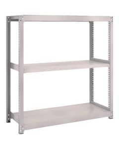 M2 type Medium/Light-Duty Boltless Shelving(Weight Capacity:200kg per shelf)