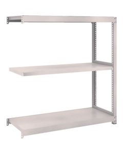M2 type Medium/Light-Duty Boltless Shelving(Weight Capacity:200kg per shelf)