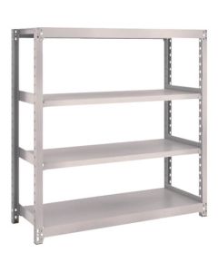 M2 type Medium/Light-Duty Boltless Shelving(Weight Capacity:200kg per Shelf)