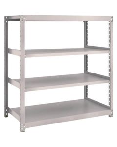M2 type Medium/Light-Duty Boltless Shelving(Weight Capacity:200kg per Shelf)
