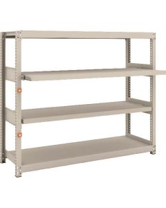 M2 type Medium/Light-Duty Boltless Shelving(Weight Capacity:200kg per Shelf)