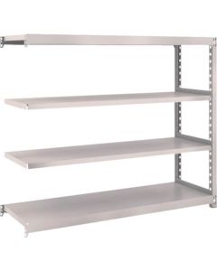 M2 type Medium/Light-Duty Boltless Shelving(Weight Capacity:200kg per Shelf)