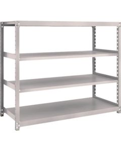 M2 type Medium/Light-Duty Boltless Shelving(Weight Capacity:200kg per Shelf)