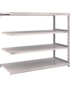M2 type Medium/Light-Duty Boltless Shelving(Weight Capacity:200kg per Shelf)