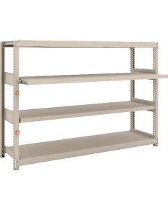 M2 type Medium/Light-Duty Boltless Shelving(Weight Capacity:200kg per Shelf)