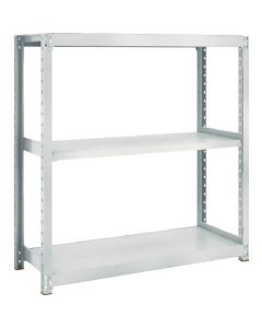 M2 type Medium/Light-Duty Boltless Shelving(Weight Capacity:200kg per shelf)