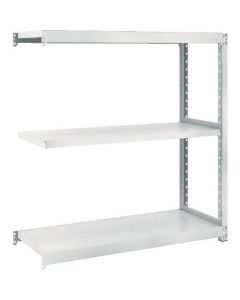 M2 type Medium/Light-Duty Boltless Shelving(Weight Capacity:200kg per shelf)