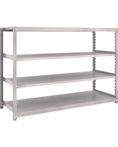 M2 type Medium/Light-Duty Boltless Shelving(Weight Capacity:200kg per Shelf)